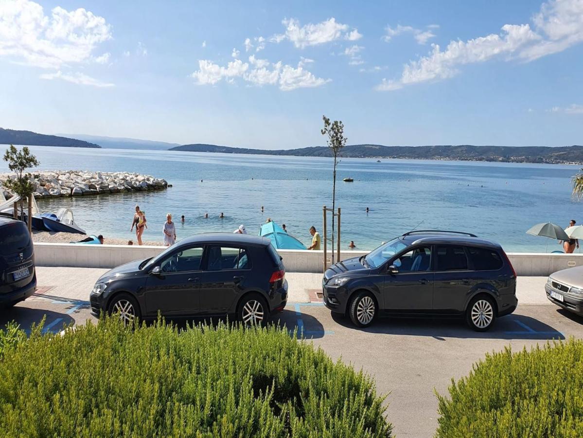 Apartment Miro Kastela Bagian luar foto